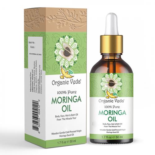 Moringa oil 1.7 fl.oz / 50 ml